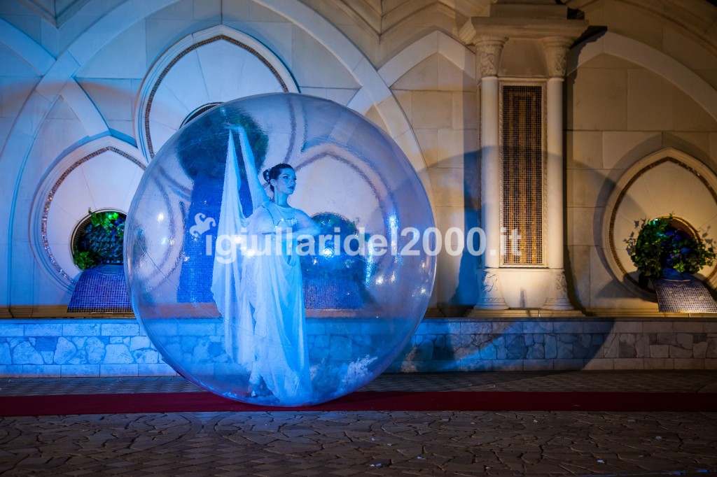 Tania "Regina della Danza nella Sfera" by Associazione Nazionale I Giullari del 2000