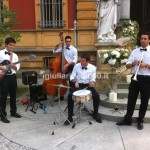 Elegant Jazz Band di Accoglienza Sposi