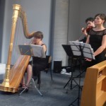 Musica in Chiesa con Arpa, Violino e Voce Soprano...Euro .........*