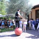 Giocoliere Comico per Festa di Comunione