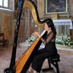 Locandina musica in chiesa