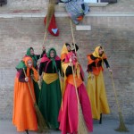 Trampolieri Befana by I Giullari del 2000 doc