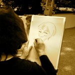 Caricaturista Faletti