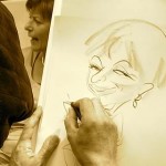 Caricaturista-Ritrattista