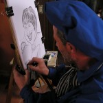 Caricaturista in Costume by I Giullari del 2000