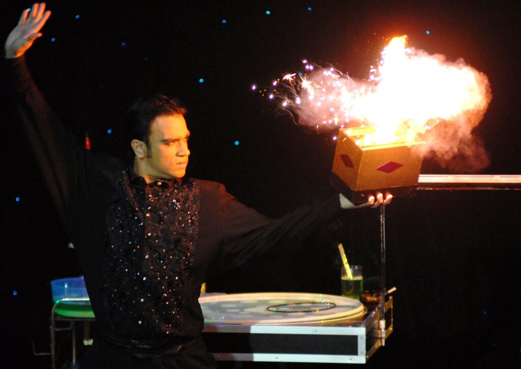 Mago per Bambini Roma