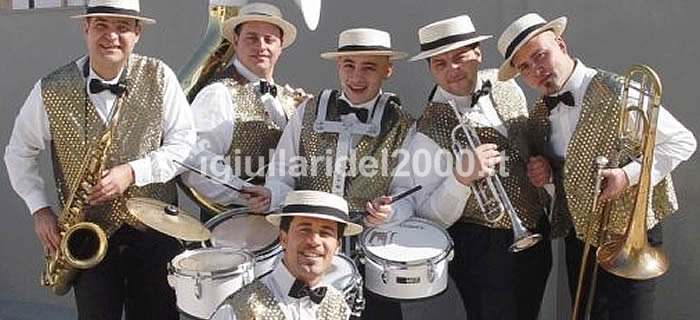 "Mini Band Città in Festa"
