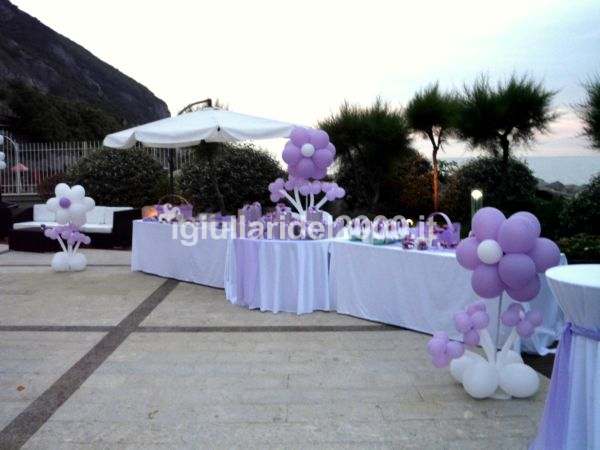 Festa Di Prima Comunione Artisti Di Strada I Giullari Del 00