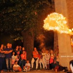 Sputafuoco I Giullari artisti di strada