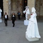 Statue Viventi per Animazione Eventi