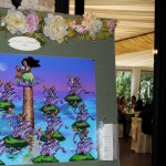 Tableau de Mariage per Matrimonio