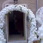 Uscita di Casa della Sposa