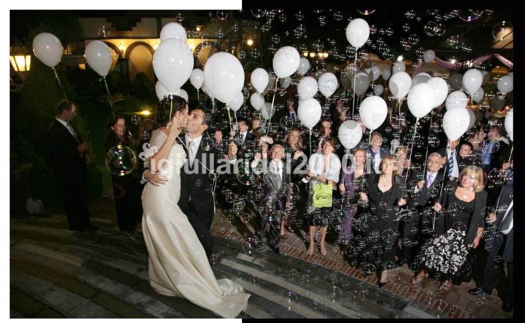 "Volo dei Palloncini Luminosi"