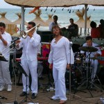 Show Band per happy hour