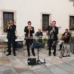 Elegant Jazz Band doc per Matrimonio