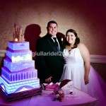 Wedding Mapping Cake