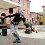 Giocoliere Comico Halloween