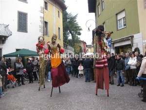 Trampolieri Danzanti Halloweem Edition