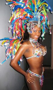 ballerine brasiliane a roma