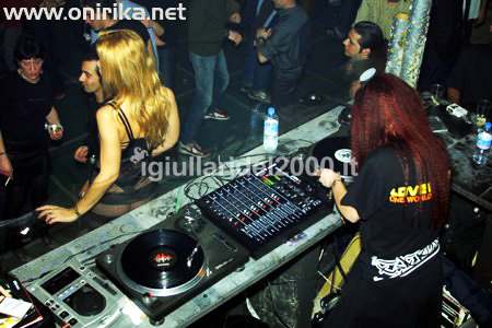 DJ a Roma