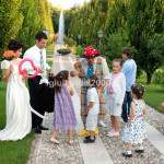 Animazione per Bambini per matrimonio