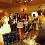 Dj Set Elegante per Gran Finale Danzante in matrimonio